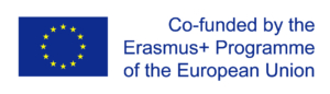 Co-funder by the Erasmus