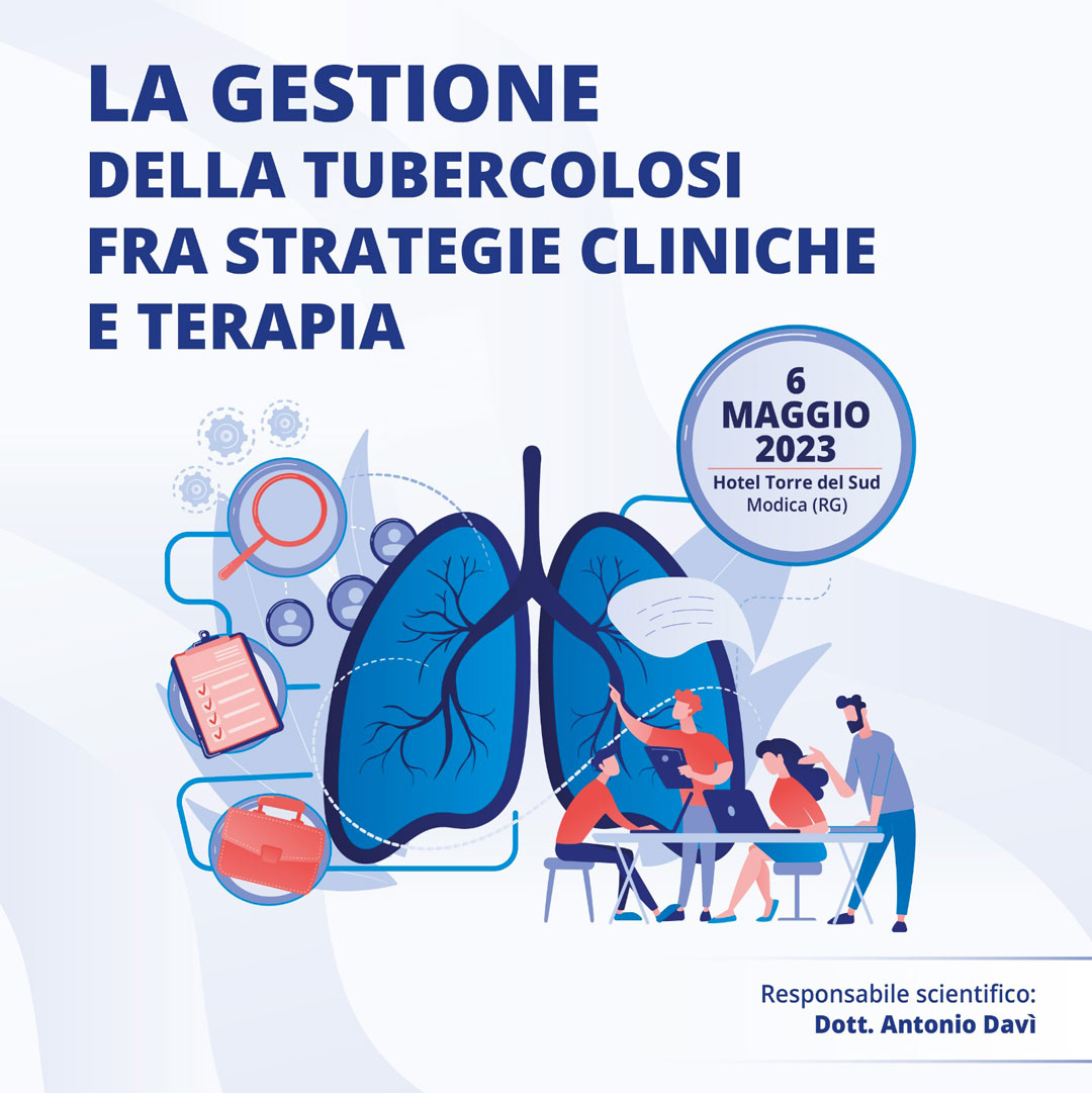 la gestione della tubercolosi